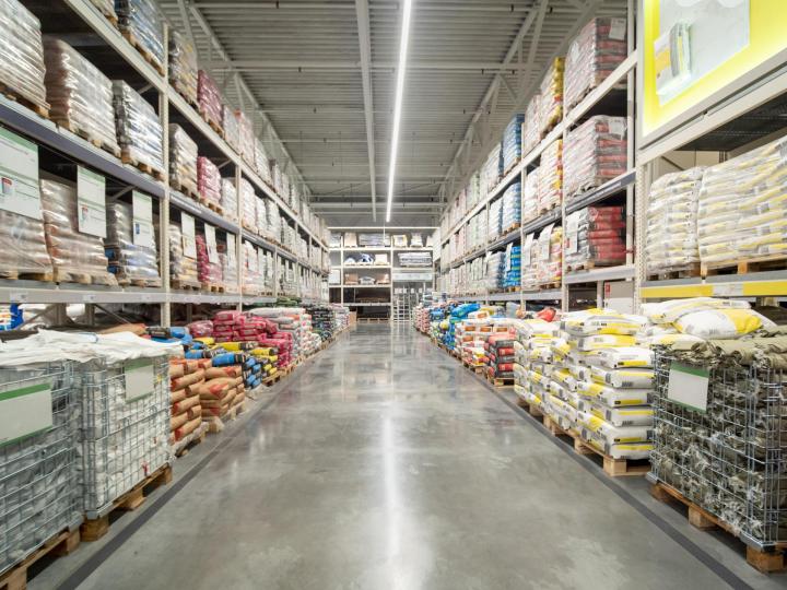 Fournisseur de produits du bâtiment Île-de-France