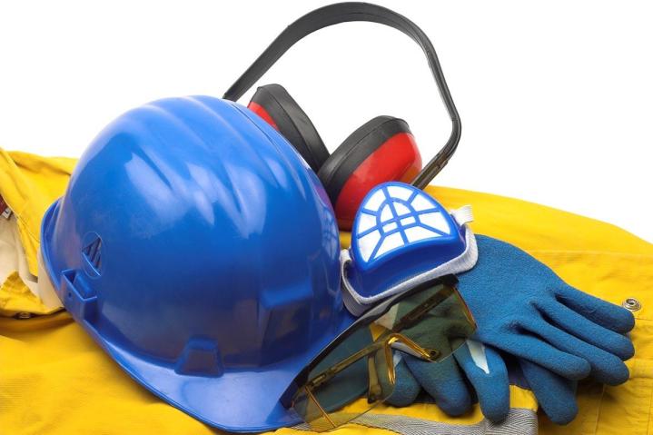 Équipements de protection de chantier et humaine Île-de-France